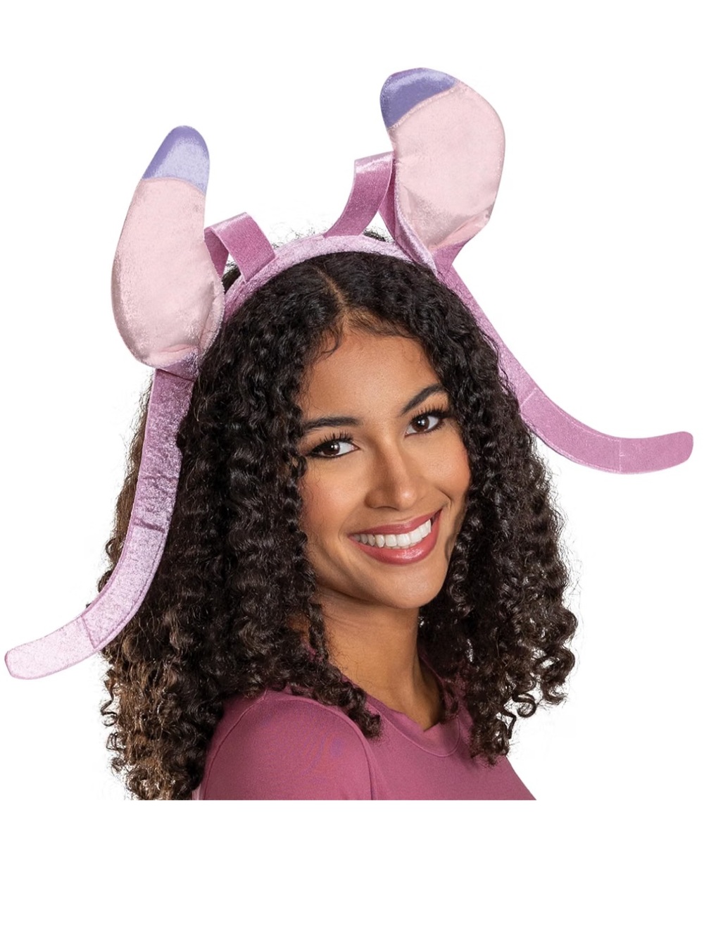 Disney Lilo & Stitch Angel costume accessory kit NEW headband tail Halloween
